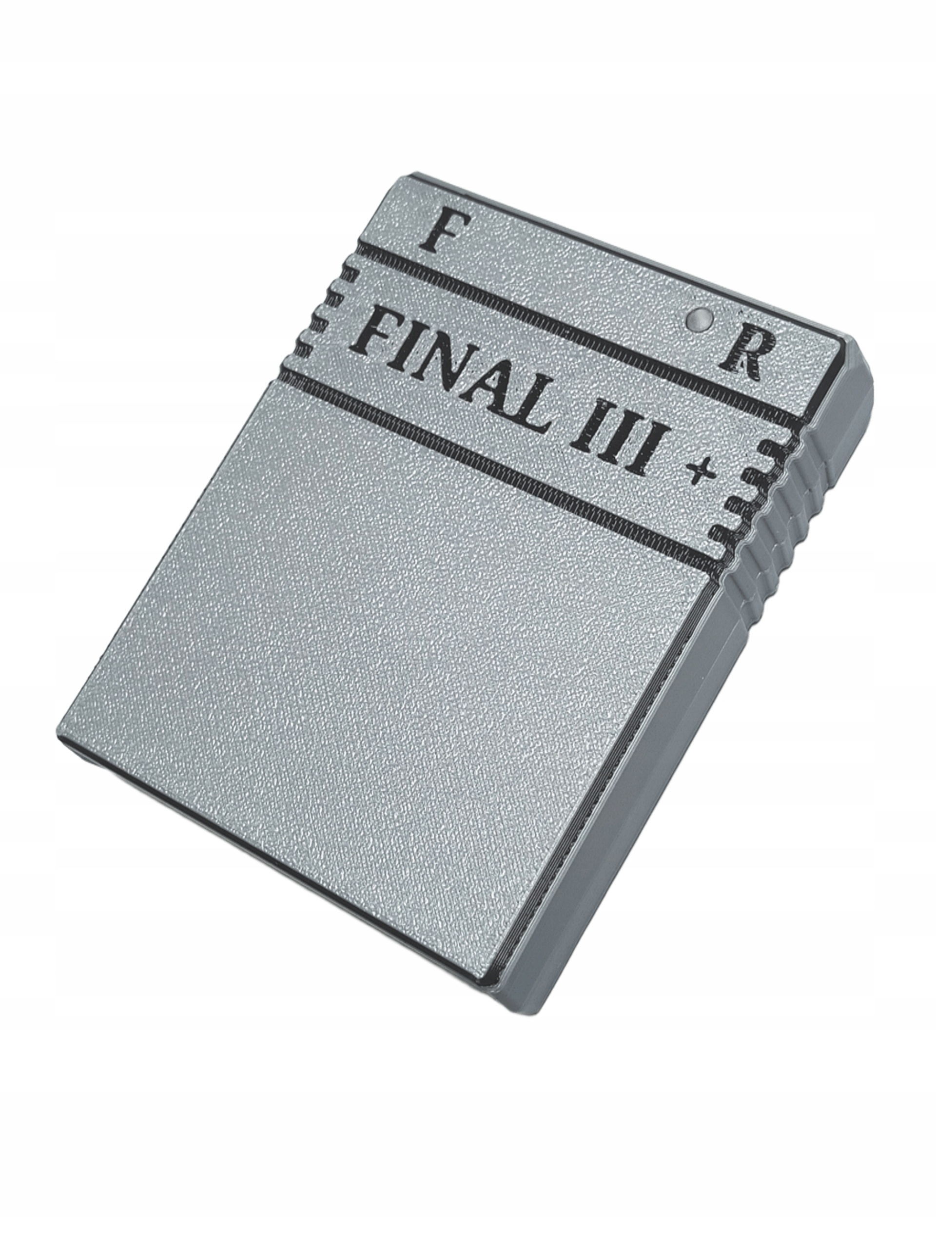 FINAL CARTRIDGE III+