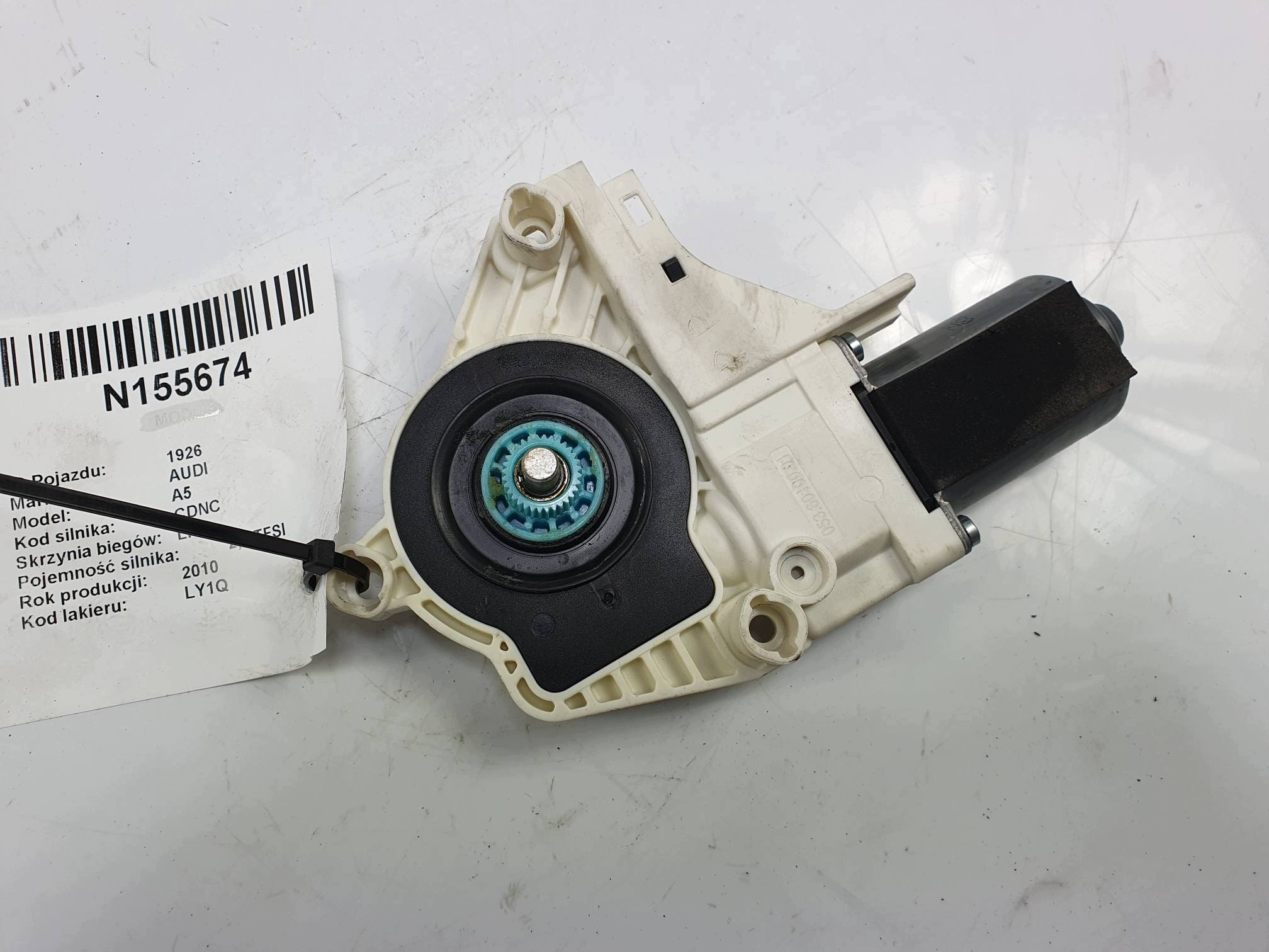 mini motor windows right front 8T0959802B AUDI A5