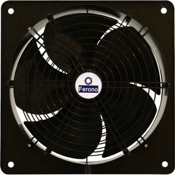 Axiální tlakový ventilátor Ferono FPT630 8990 m3/h na desce