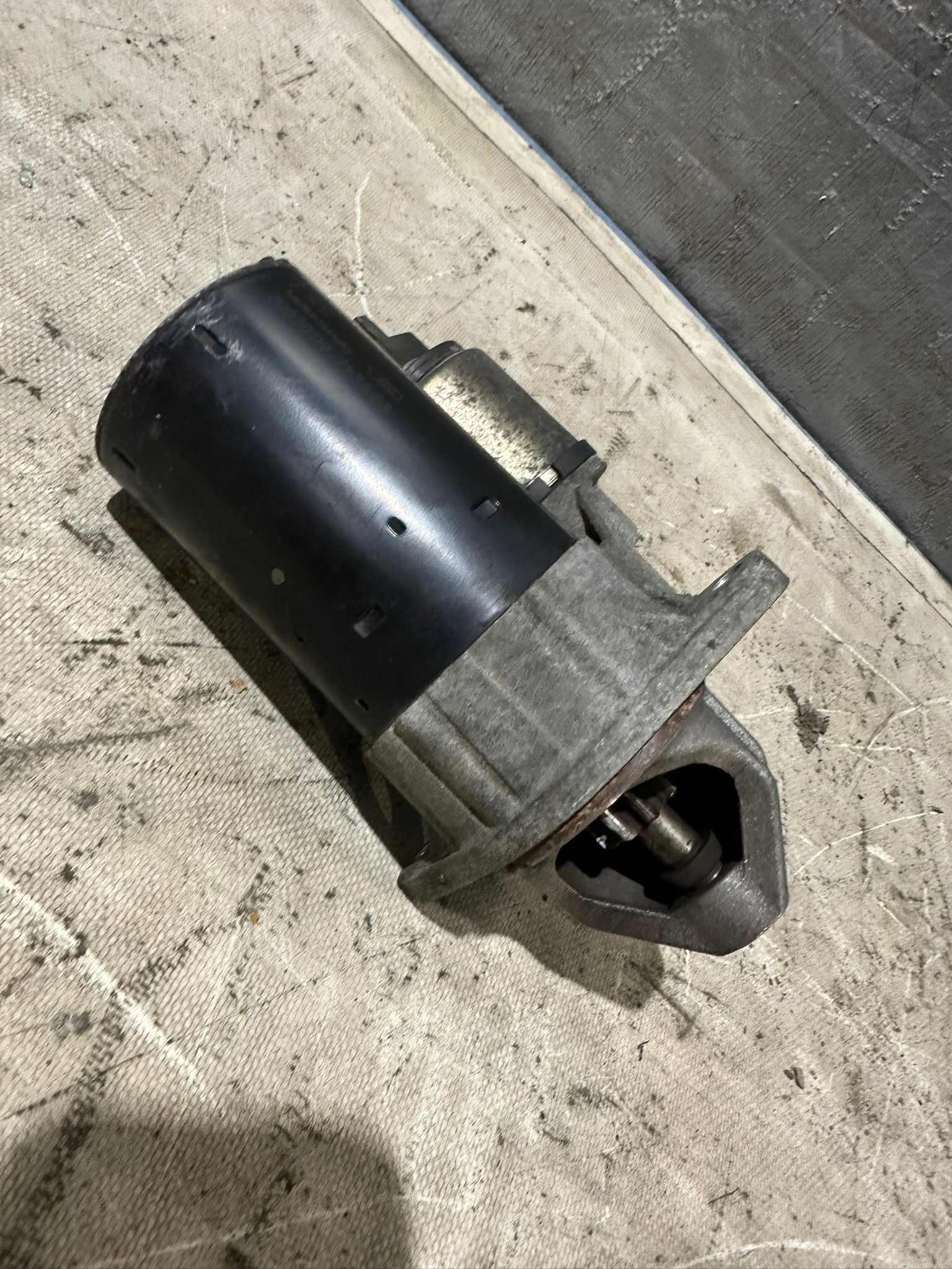 startér OPEL CORSA D 1.0B 0001107436