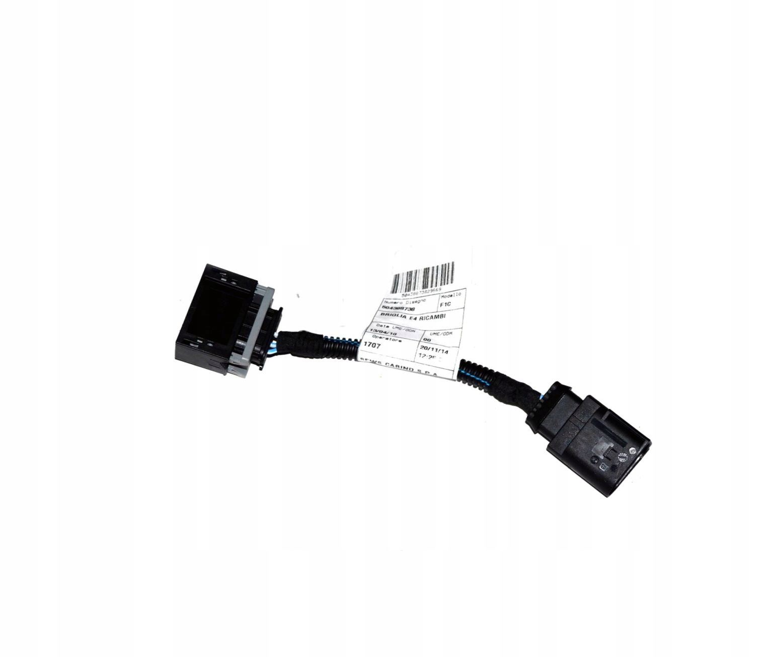 WIĄZKA PRZEPUSTNICY FIAT DUCATO 06-/14- 3.0 JTD Typ samochodu Samochody dostawcze Samochody osobowe