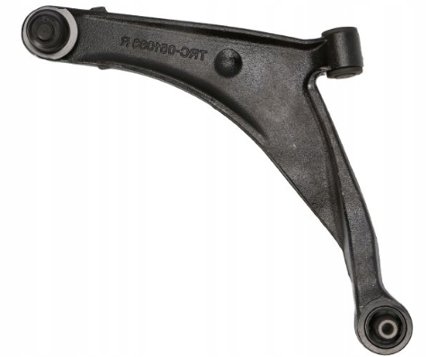 Mitsubishi Space Wagon Rameno Levé Spodní Přední