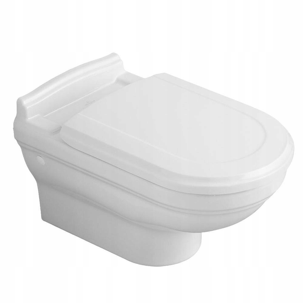 Villeroy&Boch Hommage Miska Wc wisząca biała