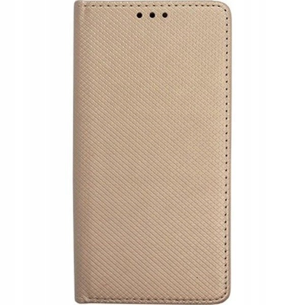 

Etui Magnet Book Do Samsung Galaxy A01 Złoty