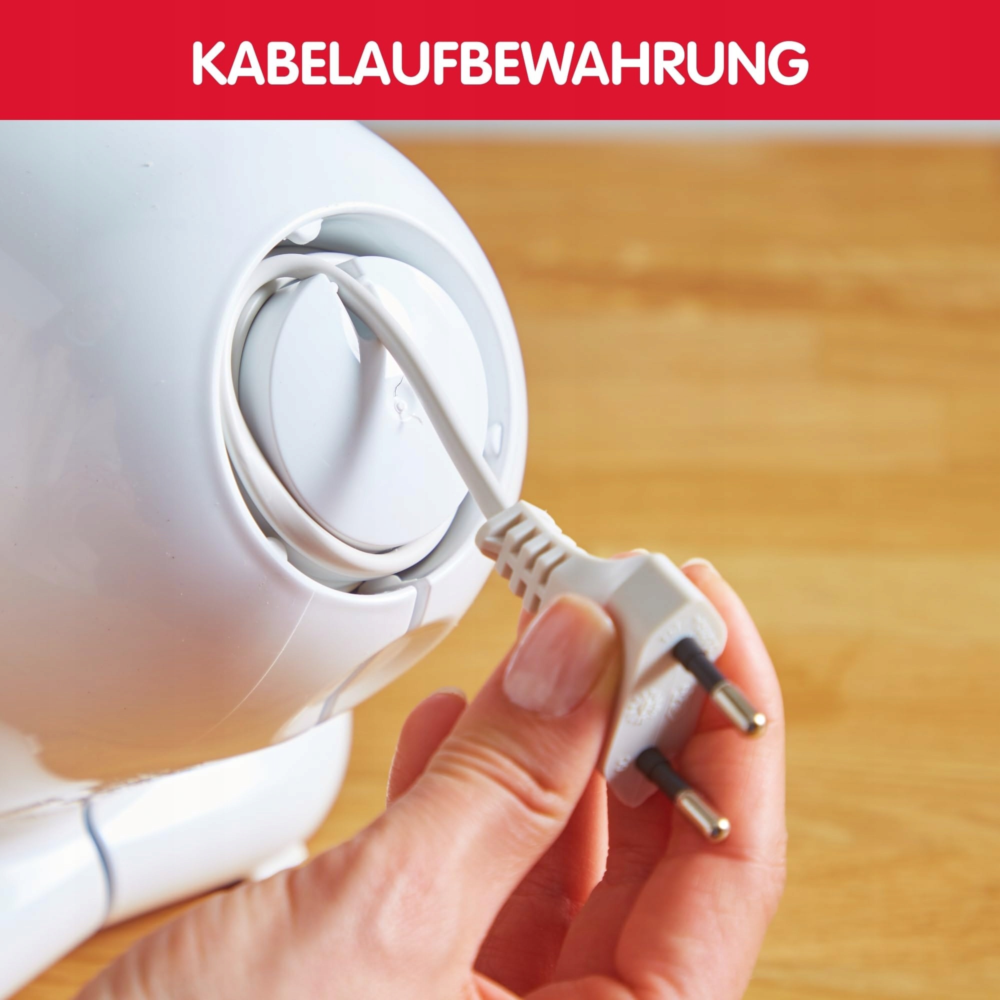 MOULINEX DJ756G Fresh Express Plus Krajalnica Do Warzyw 200W Czerwono-Biała — miniatura 6