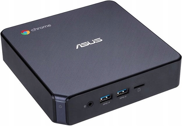 Komputer ASUS CHROMEBOX 3 INTEL I7-8550U 8GB 128GB SSD WIFI