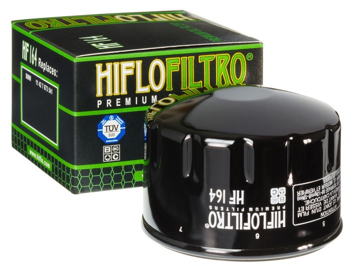 

Hiflofiltro Filtr oleju HF164 Bmw K R 1200 1600