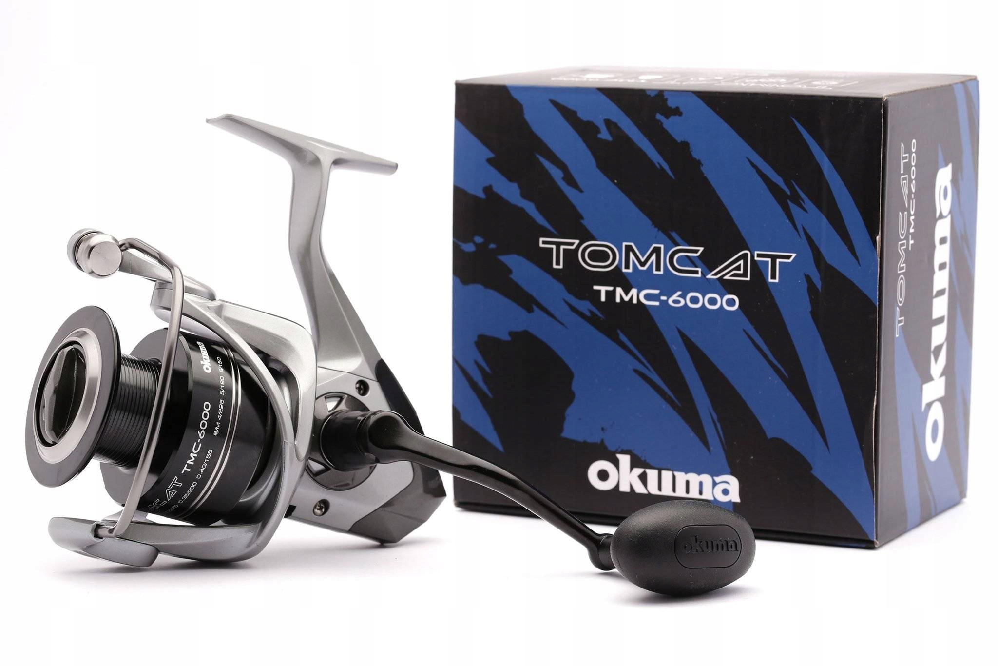 Kołowrotek Okuma Tomcat Tmc 6000
