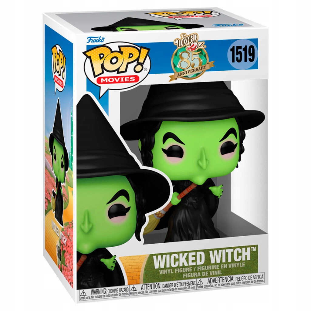 FUNKO POP MOVIES FIGURKA WICKED Wicked Witch 1519 17155890768
