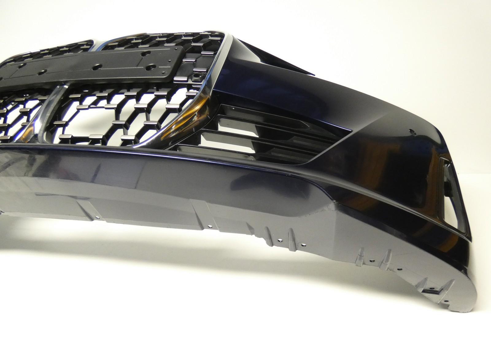 BMW 4 G26 GRAN COUPE 8738590 2021-2024 below 6 PDC bumper front front