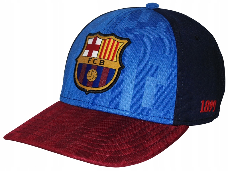 Czapka Z Daszkiem Fc Barcelona Barca Stadium 22/23 Blue