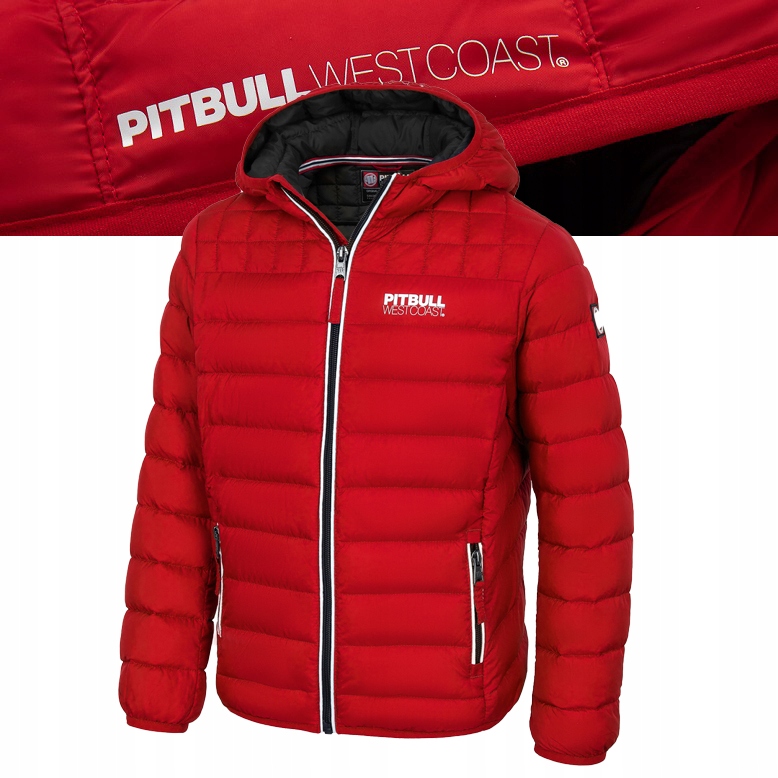

Kurtka dziecięca Pitbull Gruba Seacoast