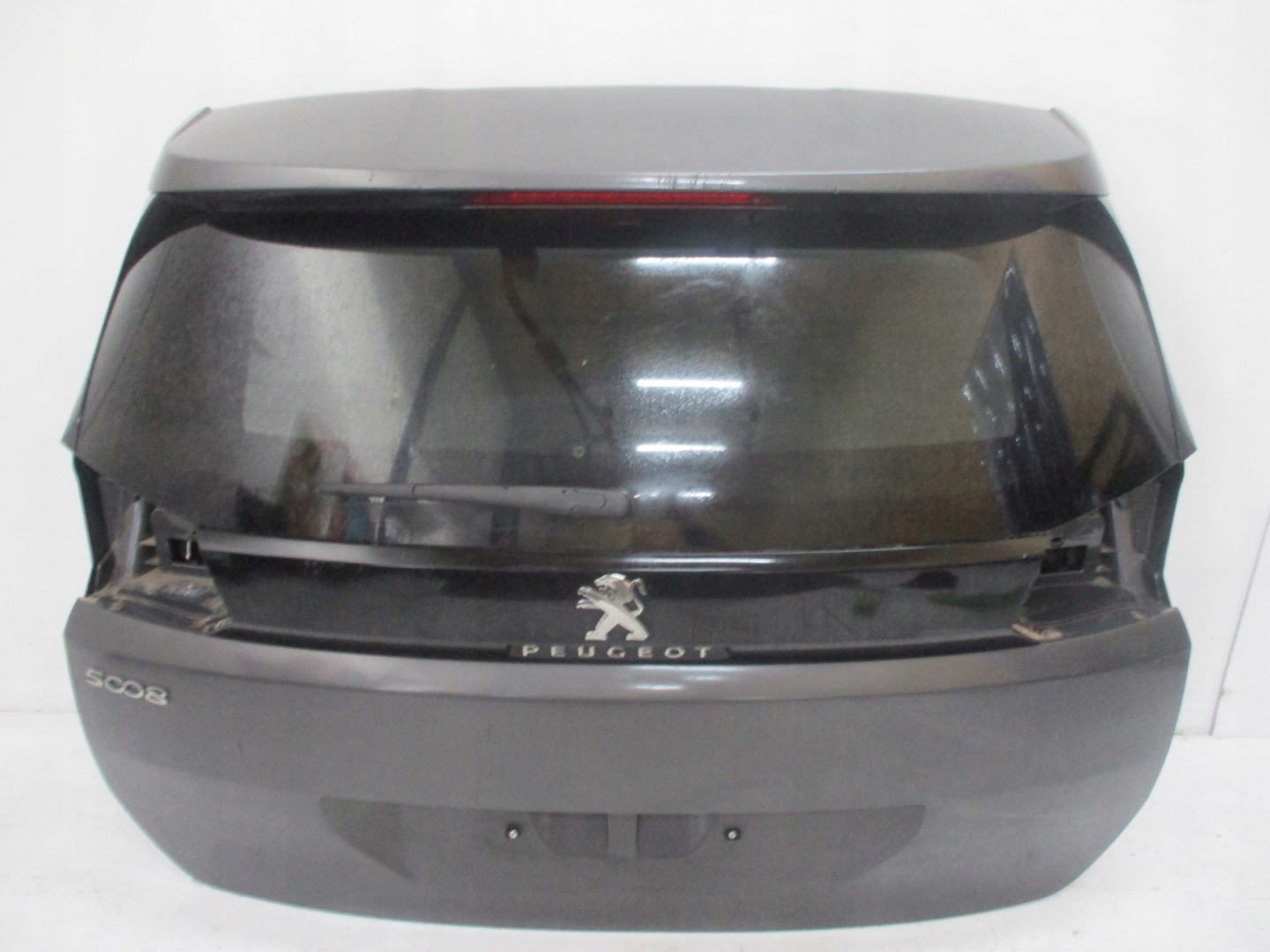 boot doors PEUGEOT 5008 II below KAMERE 19R
