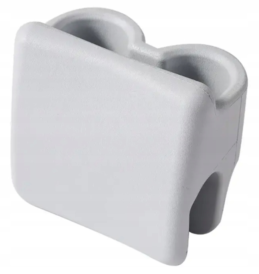 Držák na nápoje a opěrka hlavy do lázní MSpa 2v1 – 2 kusy