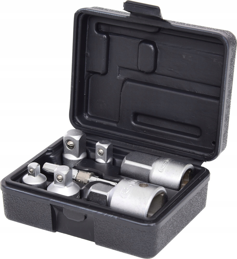 Sada zväčšovačov/reduktorov 1/4" 3/4" 7-dielna 917.0707 Ks Tools
