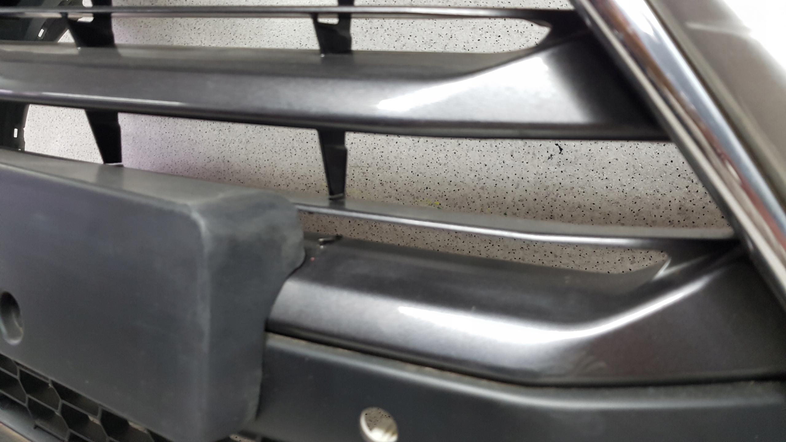 LEXUS NX 2014 - bumper front 2793