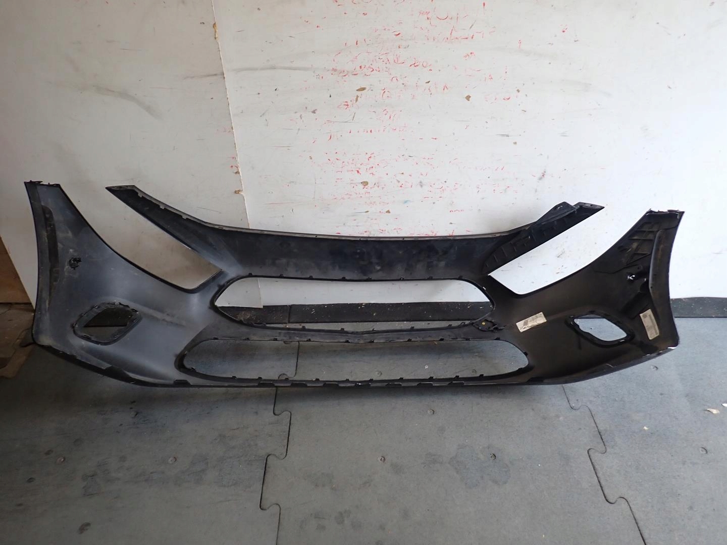 bumper front front MERCEDES A-KLASA W177 2018- A1778804200
