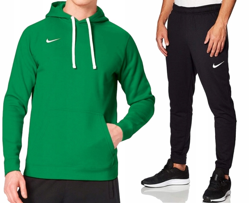 

Nike Dres Komplet Męski Bluza Spodnie Dresy r. XL