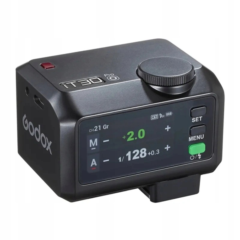 Blesk Godox iT30Pro pro Olympus