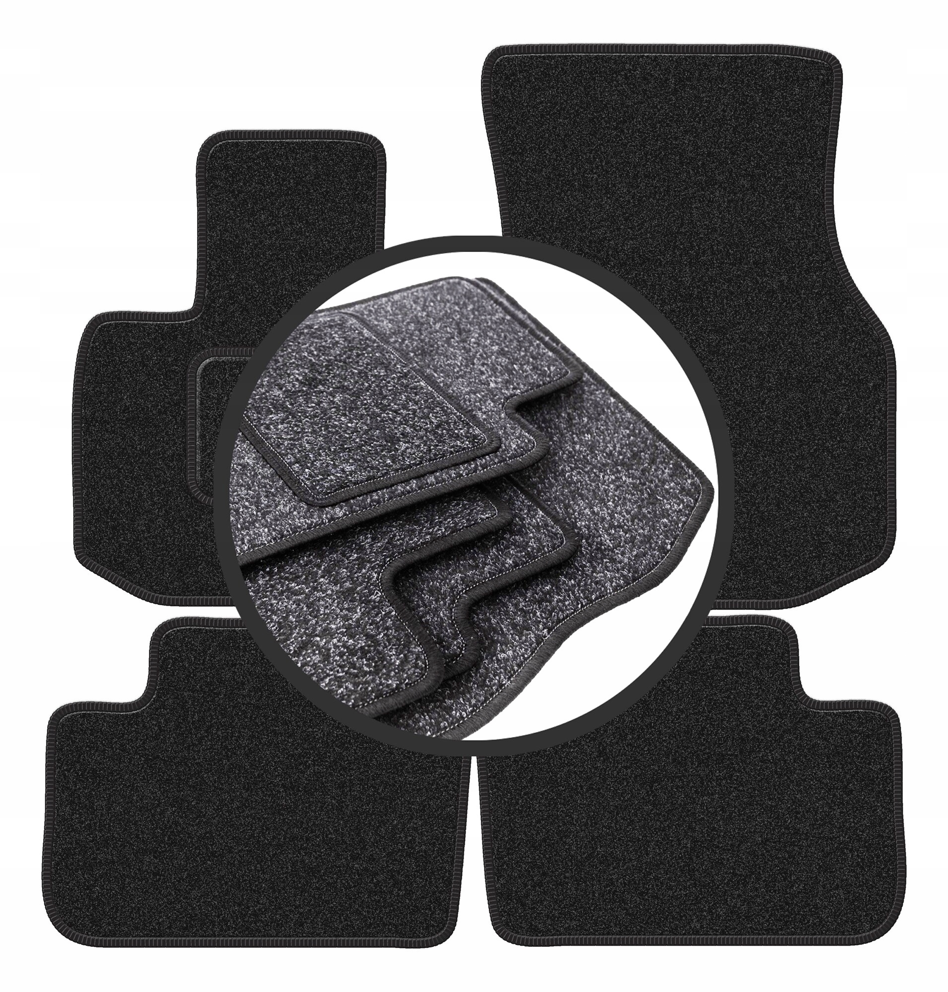 Autokoberce Anthra pro: Bmw X4 G02 Suv (2018-)