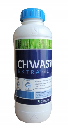 

Chwastox Extra 300SL 1L Na Chwasty Dwuliścienne