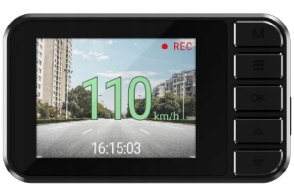 Wideorejestrator Navitel R385 2K GPS rejestrator jazdy + smartbox Marka NAVITEL