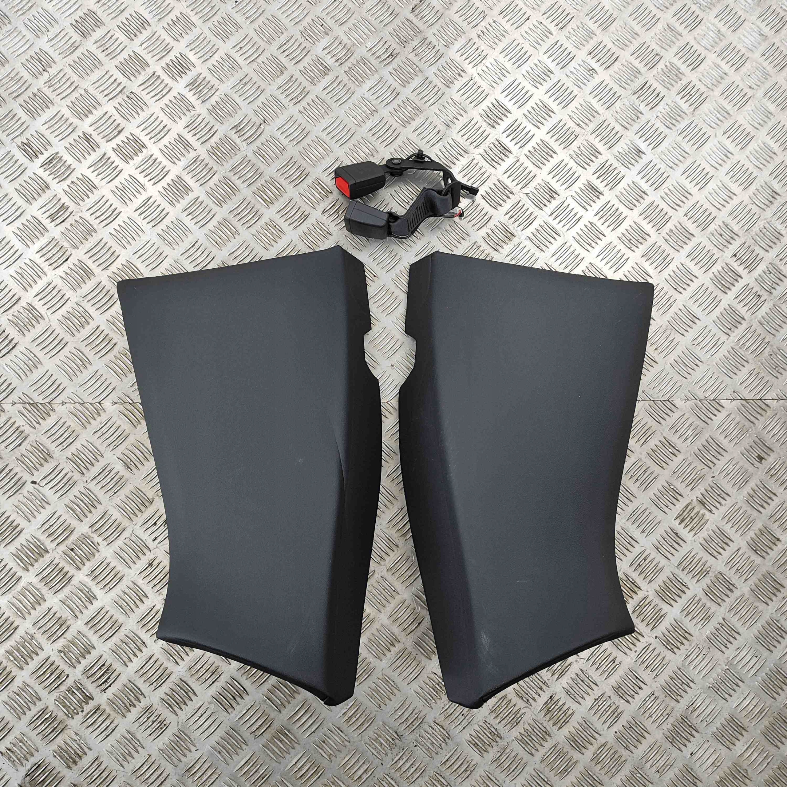 BMW 3 G20 G21 2019 обивка / комплект