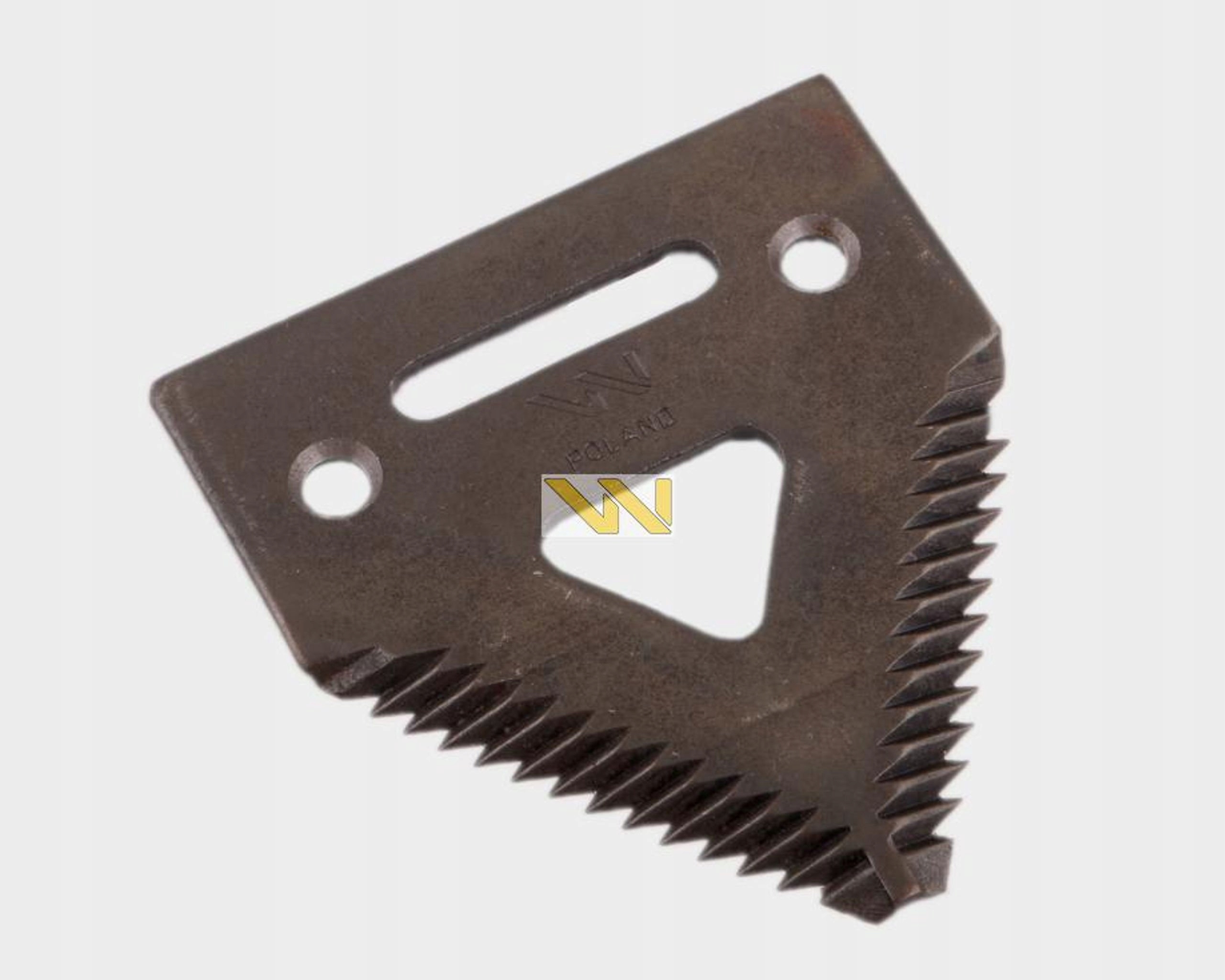 Nóż żniwny 83x76x3mm H207930 Schumacher WARYŃSKI