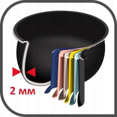 Multicooker 16 w 1 Czarny 820W 6 litrów Minutnik Model SPHERICOO