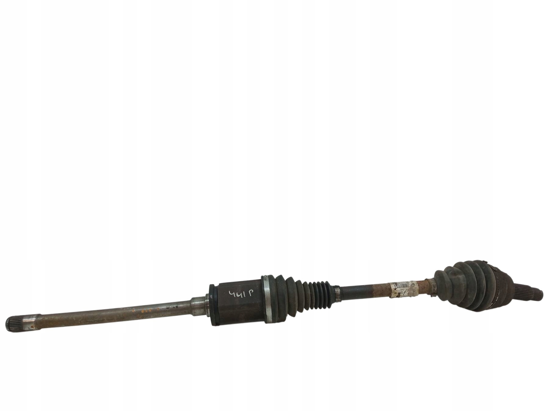 semi-axis right front 3.0 D 380 KM 7622914 Bmw X6 and (2009-2014) E71