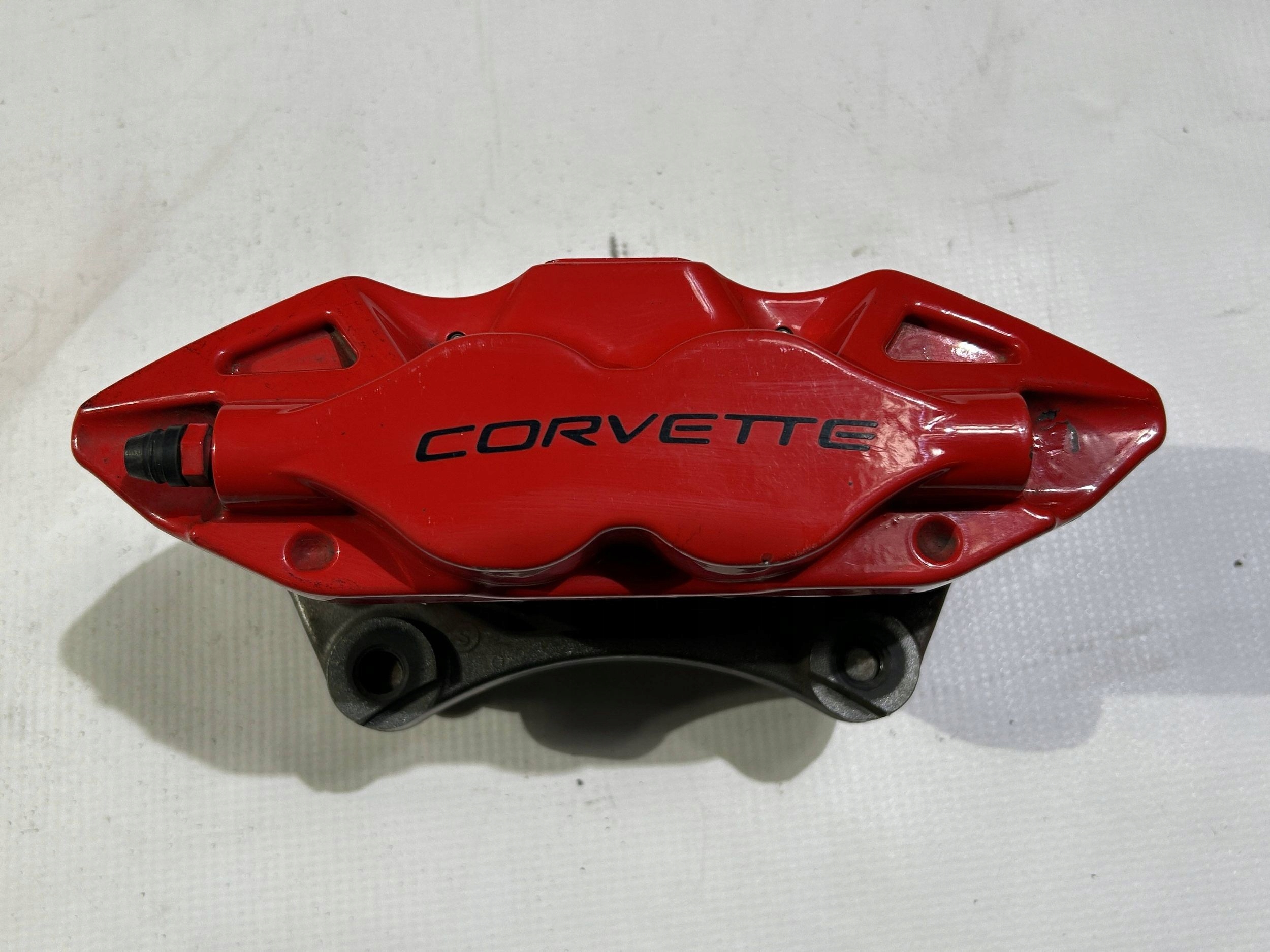 caliper brake rear part rear right Chevrolet Corvette C7 2014r