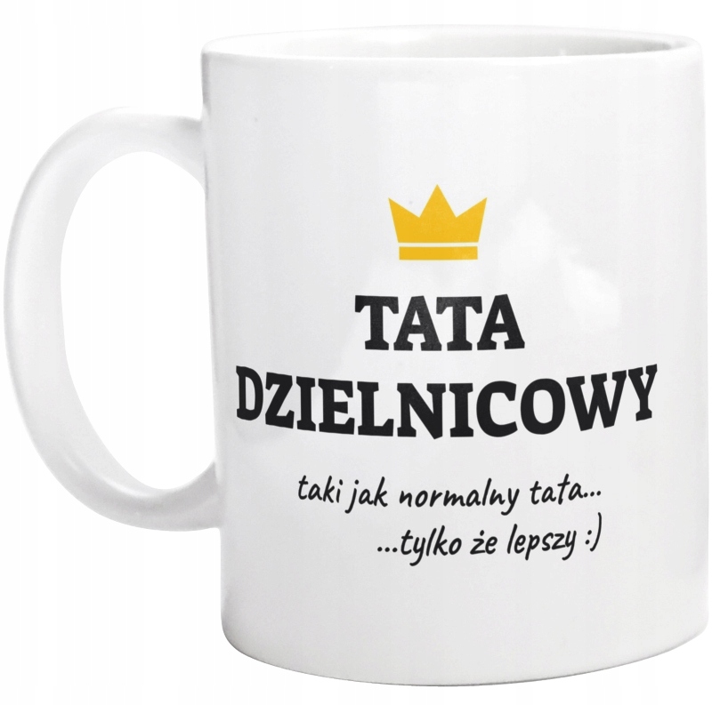 

Tata Dzielnicowy Dla Taty Dzielnicowego