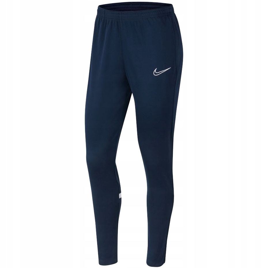 Dámské kalhoty Nike Dri-FIT Academy CV2665-451 tmavě modré vel. L