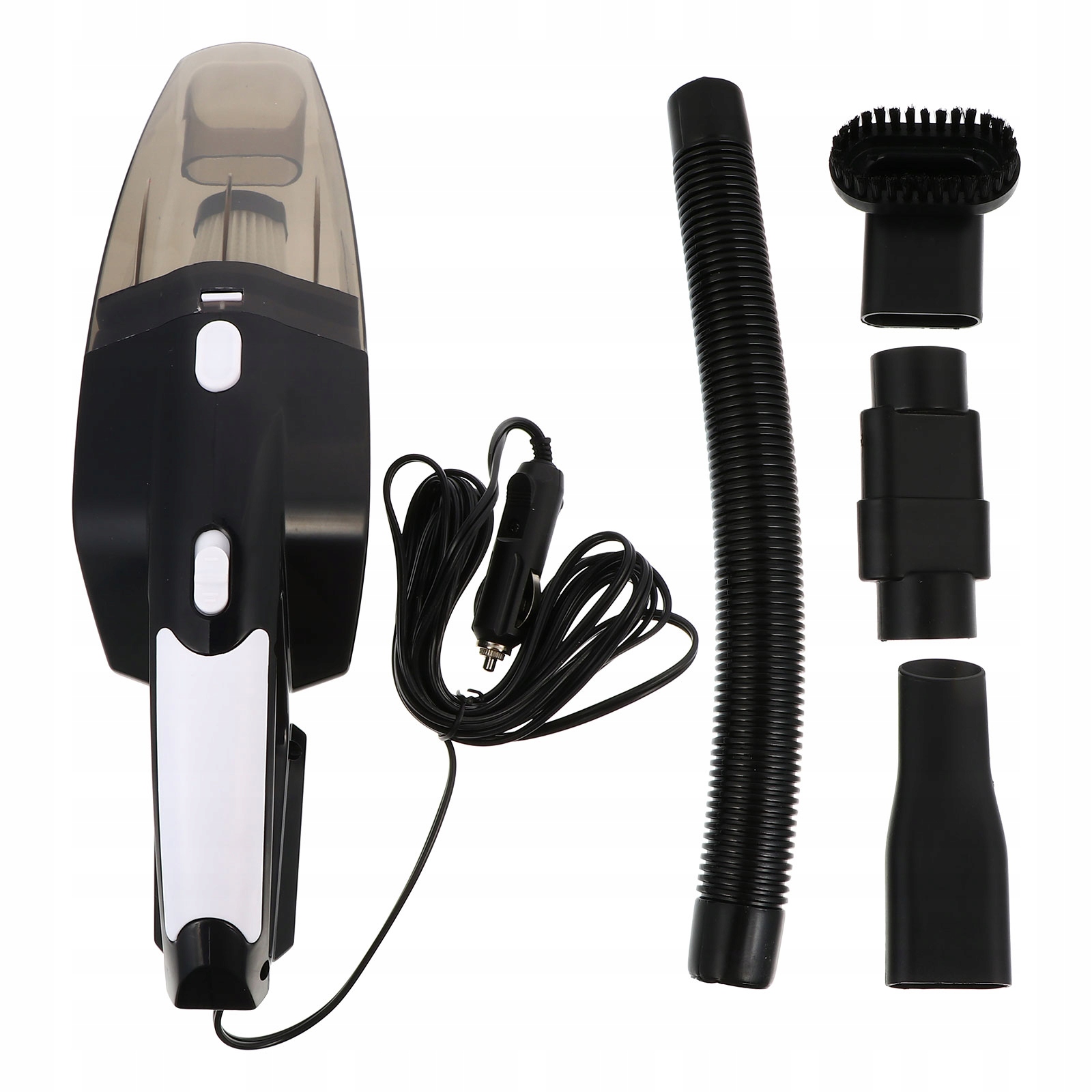 Ручний пилосос для чищення автомобіля