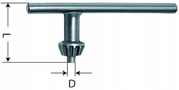 Klucz uchwytu wiertarskiego Röhm, S3