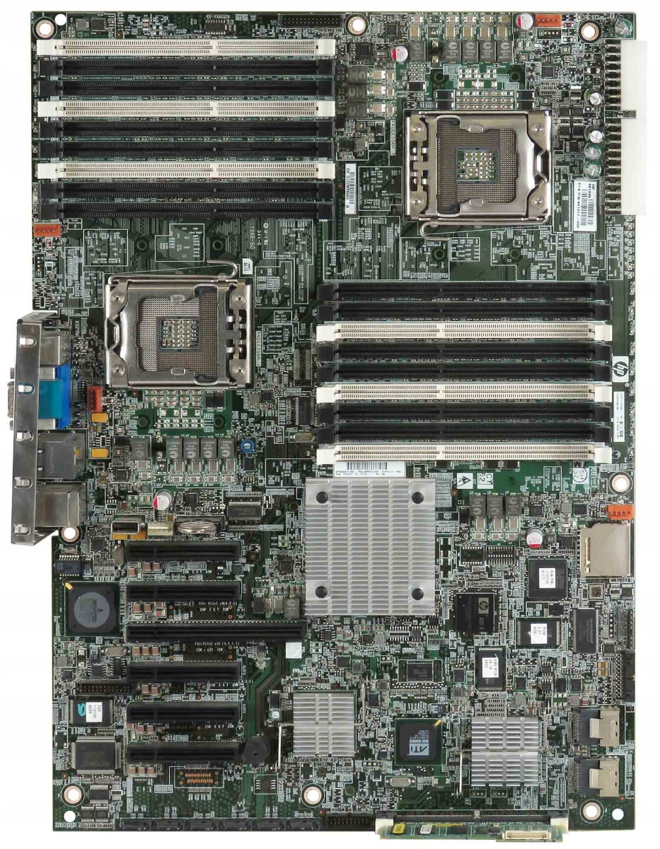 Hp 606019-001 461317-002 Proliant ML350 G6 Cache