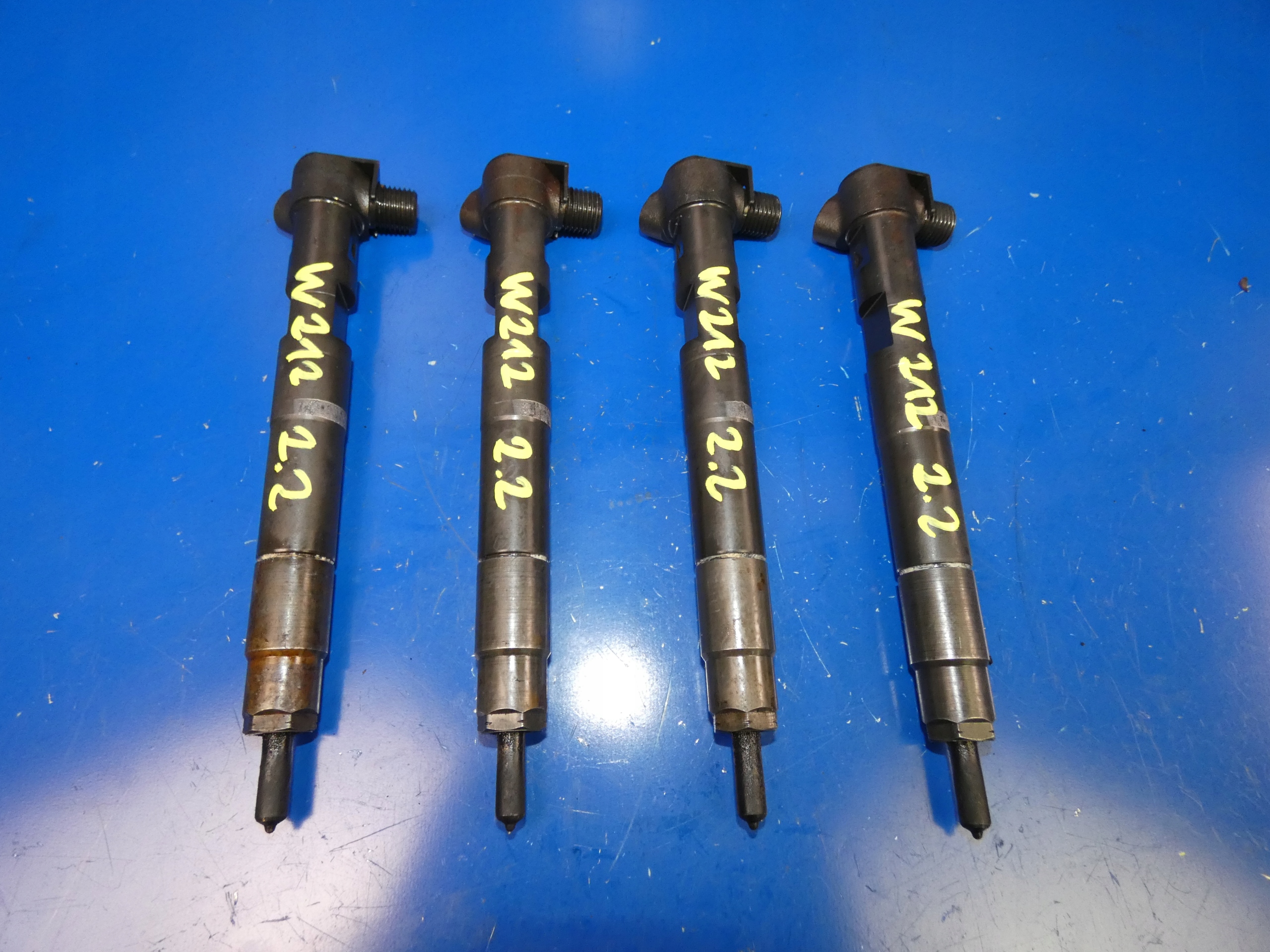 A6510704987 - W212 W204 W207 2.2 CDI инжектор топлива