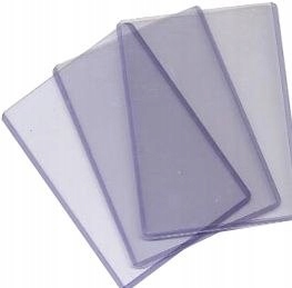 Ultra PRO Toploader Super Thick - 1 szt