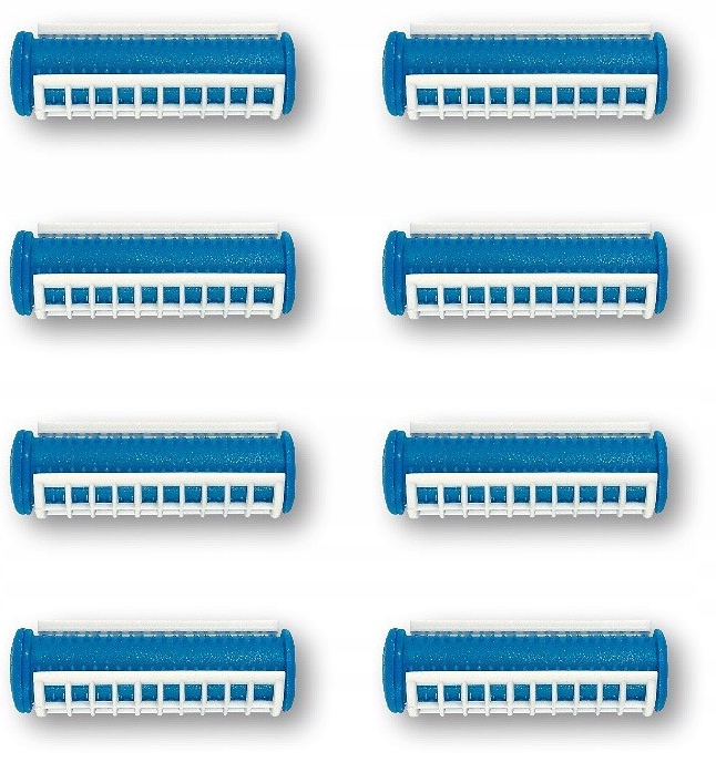 TERMOLOKI WAŁKI NA GORĄCO 8szt S śr.18 TOP CHOICE