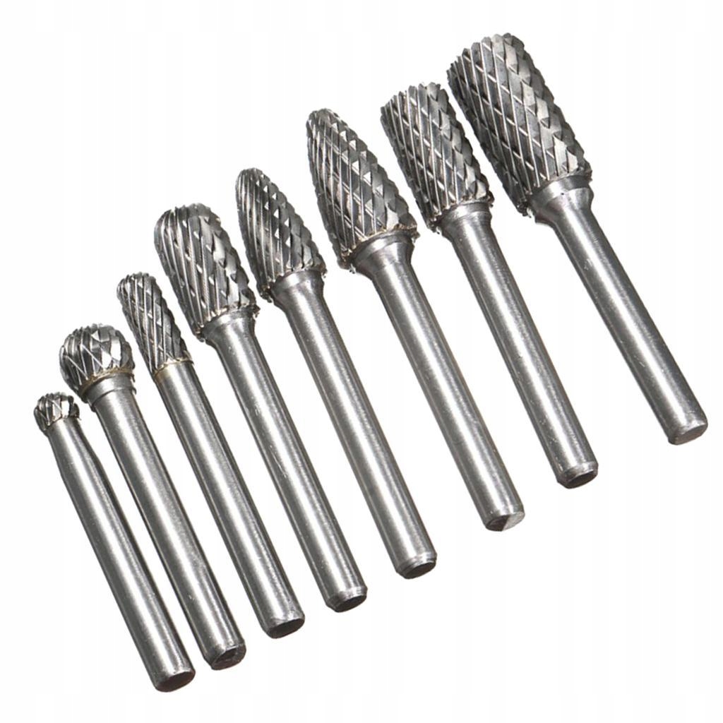 Набір деталей роторний свердлильний інструмент з подвійним пазом свердло