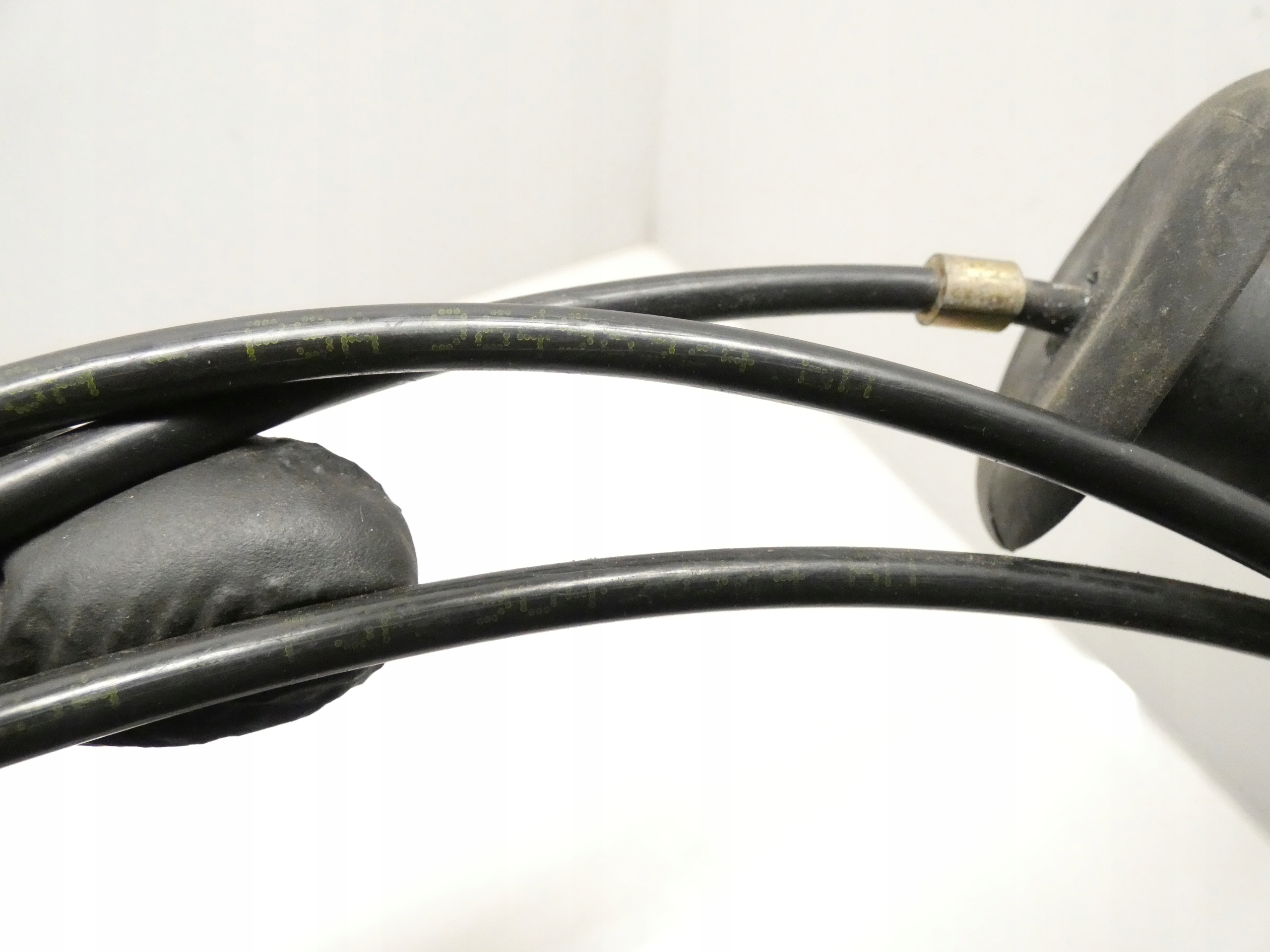 Câble Levier cable ouverture capot du capot CITROEN C5 et 01-08 9649892480