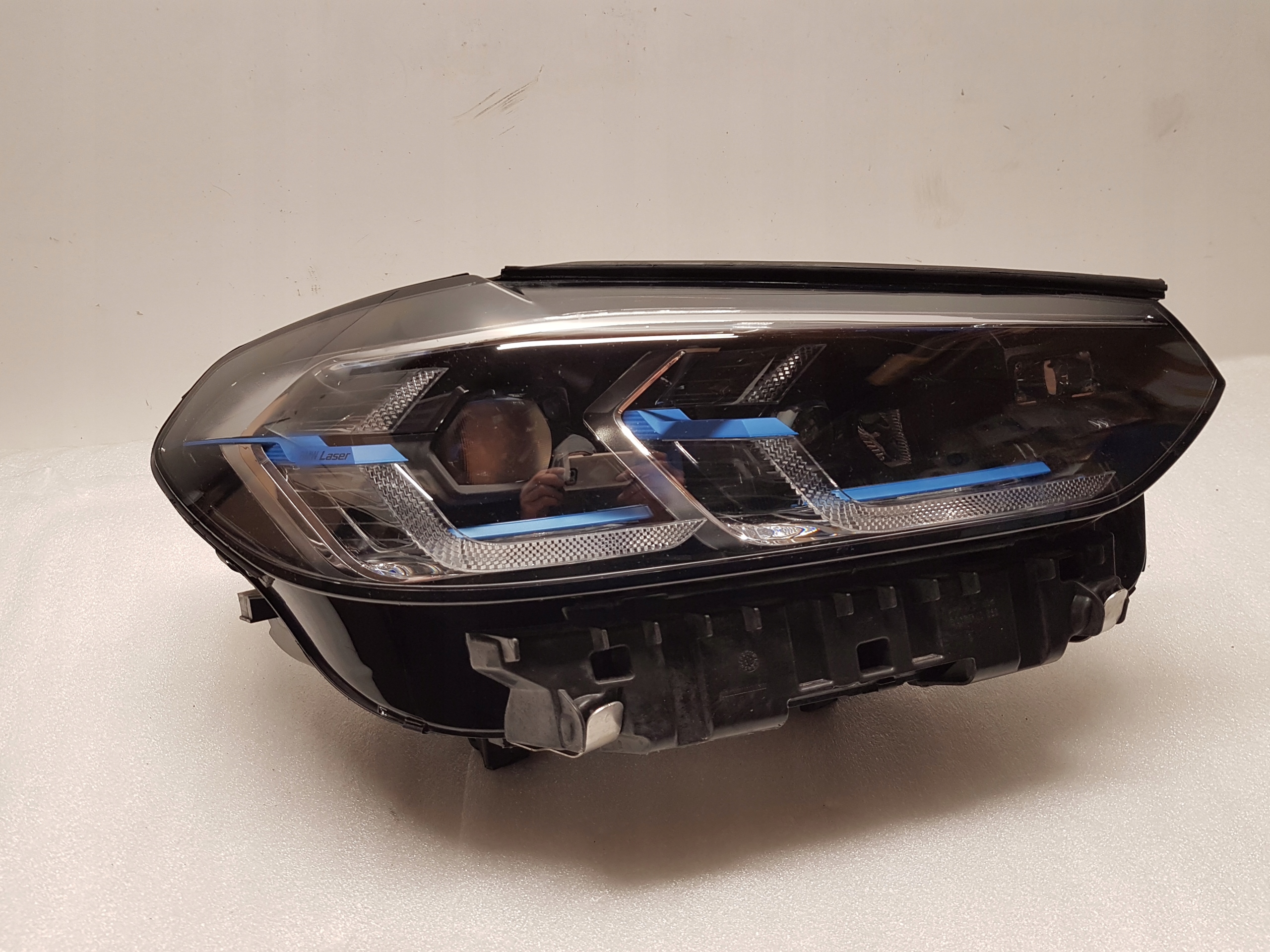 light front right BMW X3 G01 X4 G02 LCI LASER 5A29218