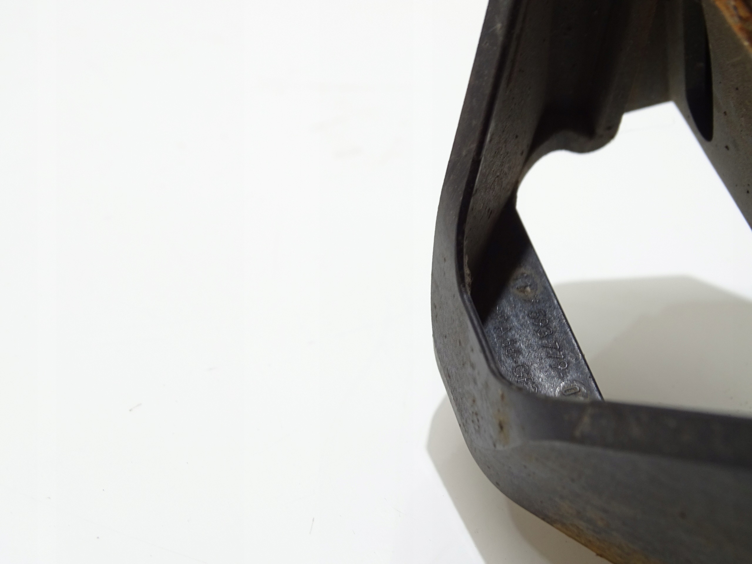 bracket holder radiator BMW X3 F25 OE 7593779