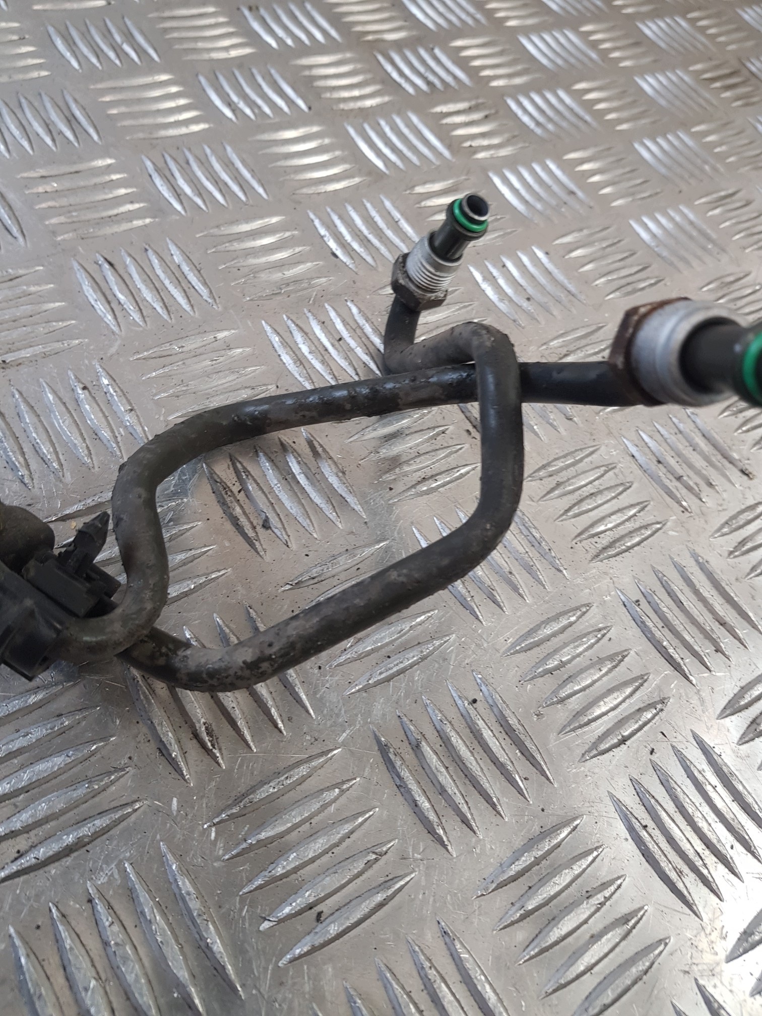 Tubi SERVOSTERZO OPEL ASTRA H 1.6