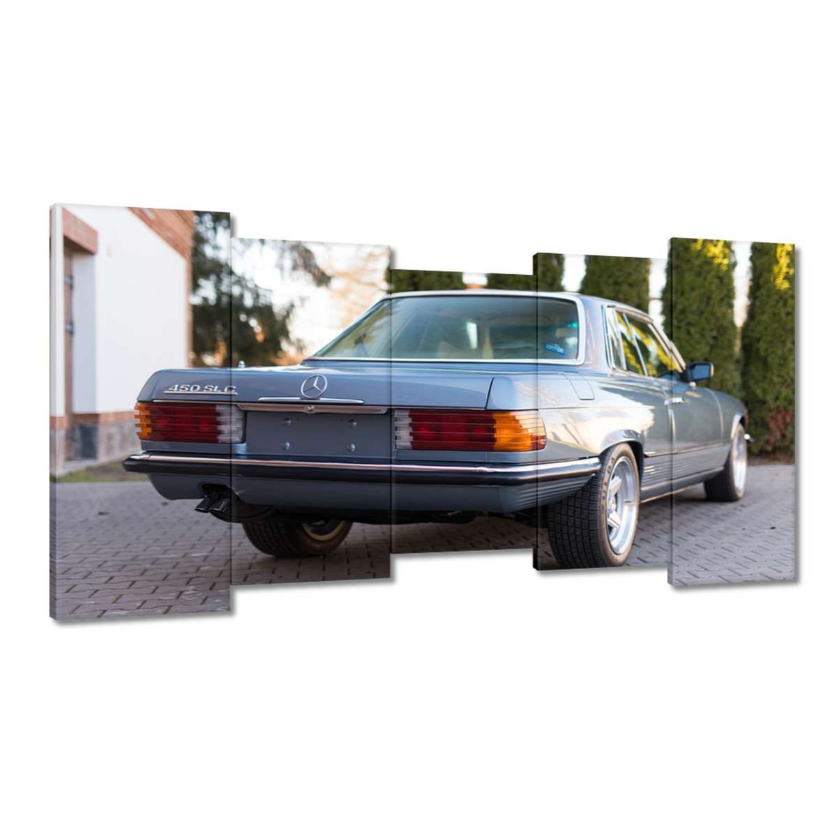 Obrazy 150x80 Mercedes 450 Slc Klasika