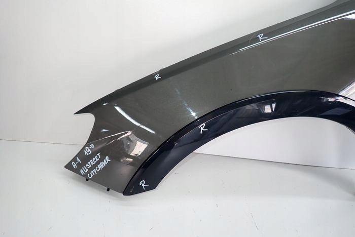 AUDI A1 82A ALLSTREET CITYCARVER 19- fender left front front