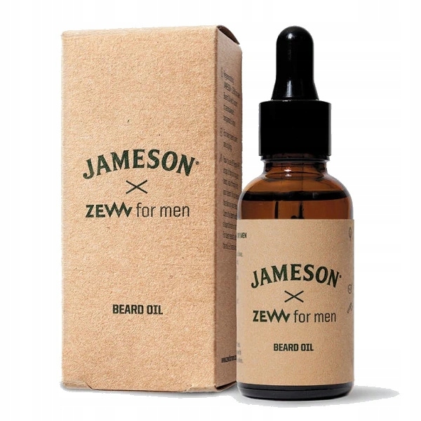 Zew for men Olej na vousy Jameson 30 ml