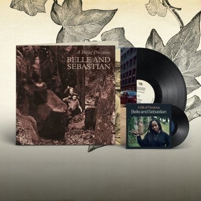 Belle & Sebastian A Bit Of Previous (Limited+7") (2LP)