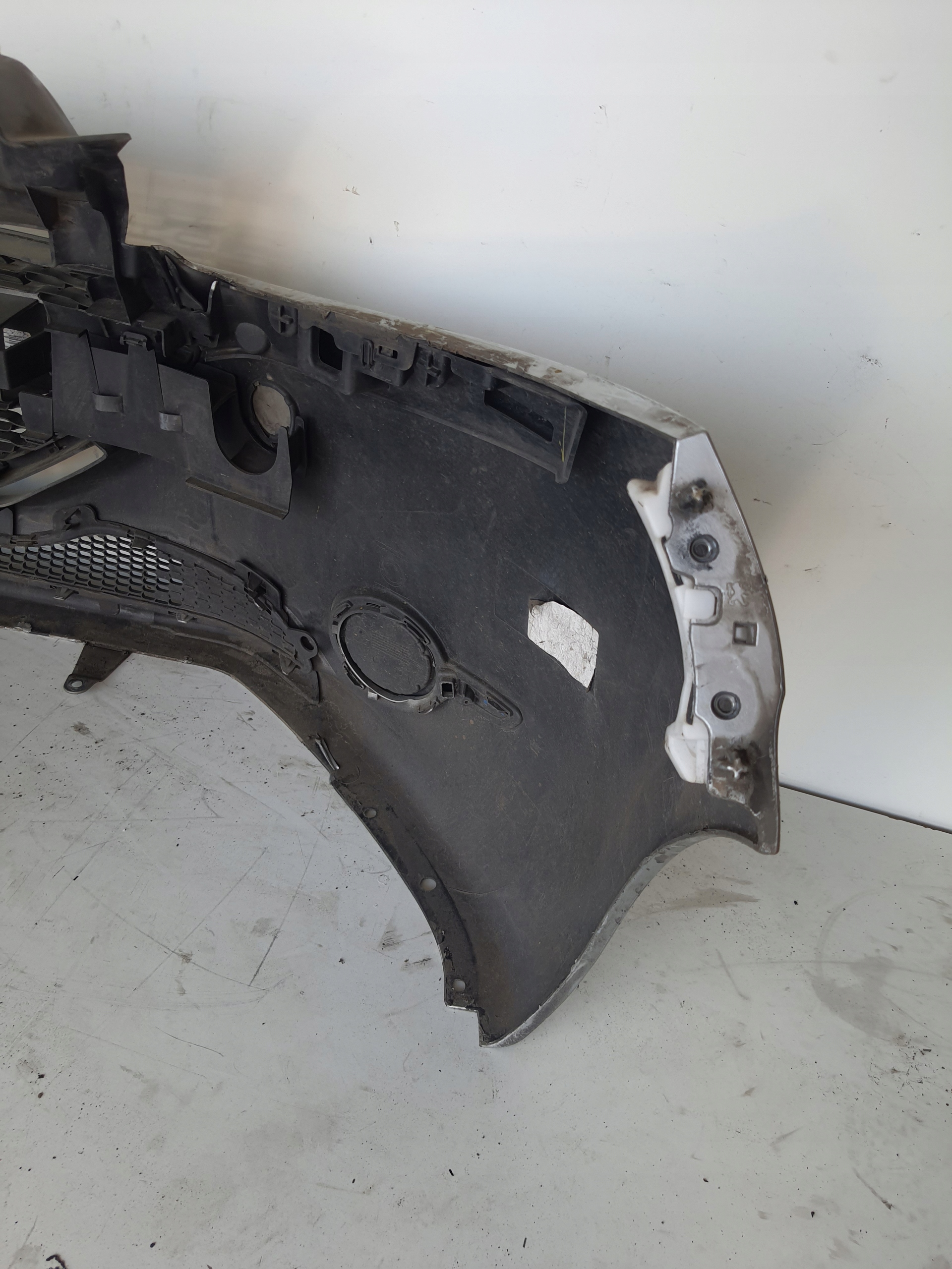PEUGEOT 208 12-15 bumper EZRC