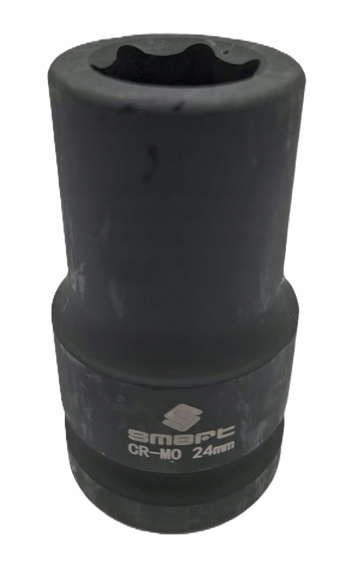 Nasadka Udarowa Długa Klucz 1'' Cal 24MM Stal Cr-mo Premium